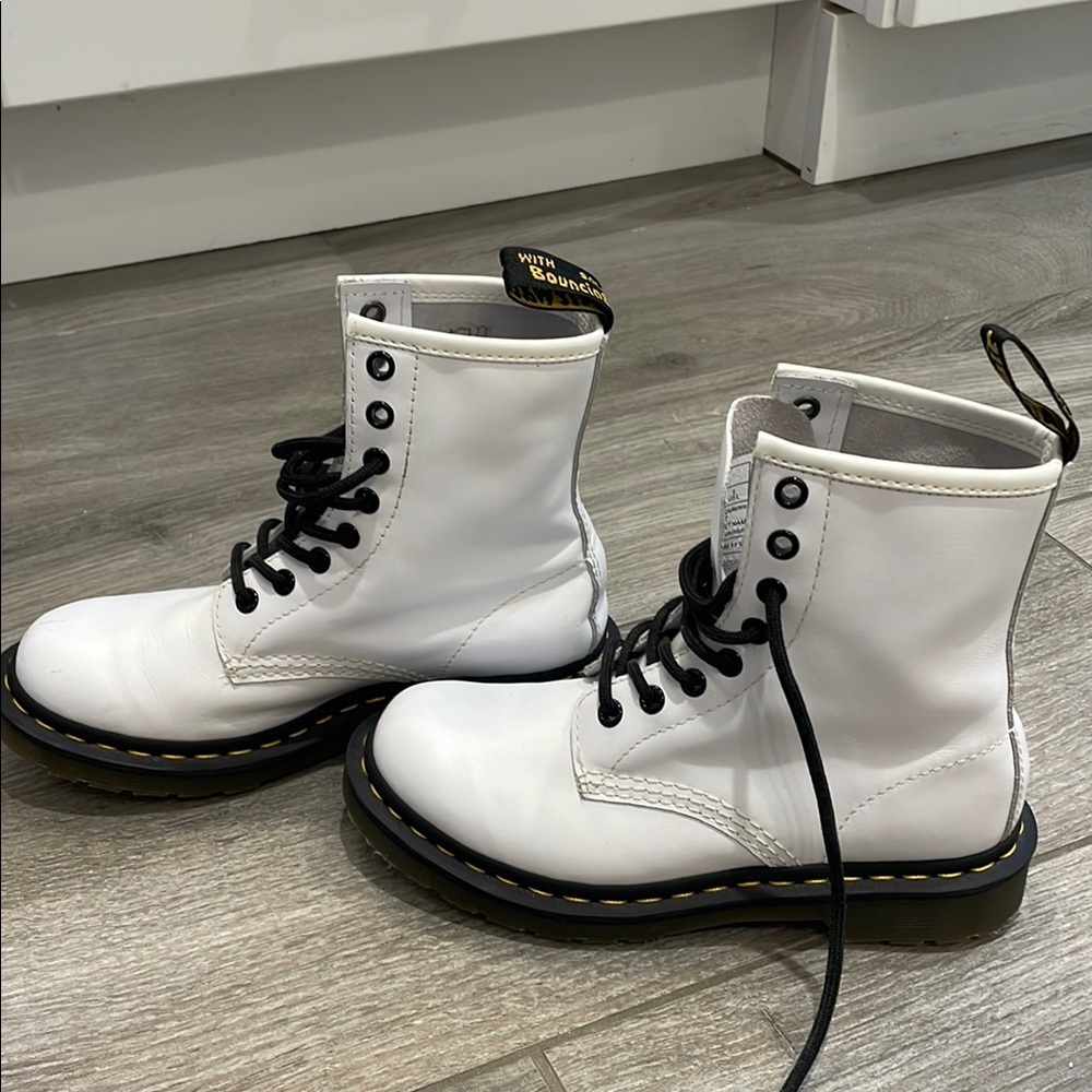Dr. Martin boots